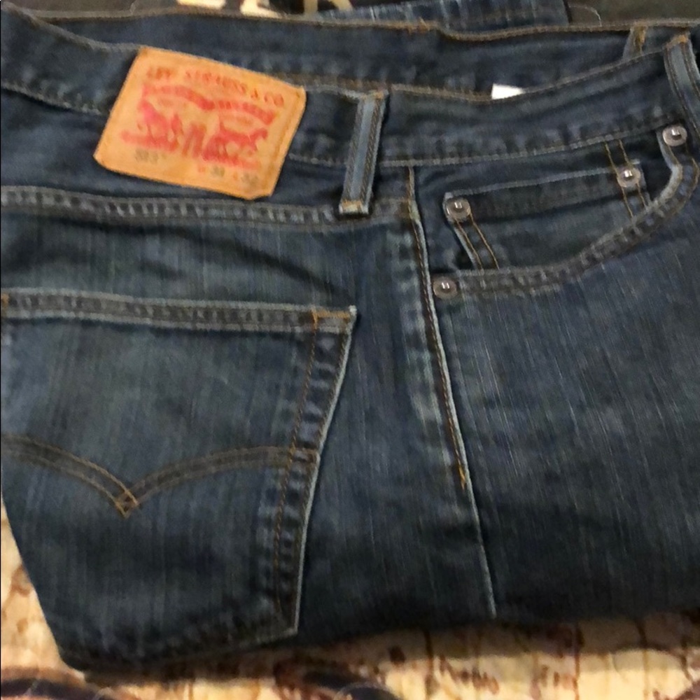 Levi’s jeans